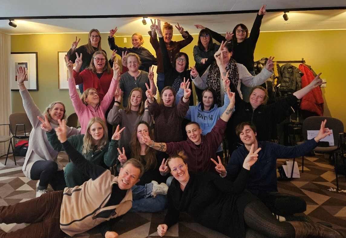 Teamet i Köttföretagen 2026