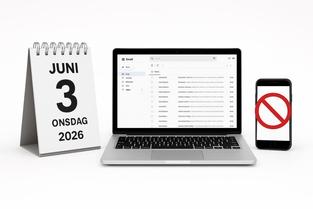 3 juni 2026