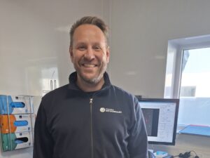 Michael Olsen seminchef